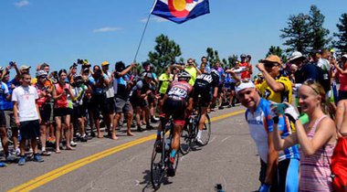 CAMP ALONG THE USA PRO CHALLENGE ROUTE – AUG 17-23
