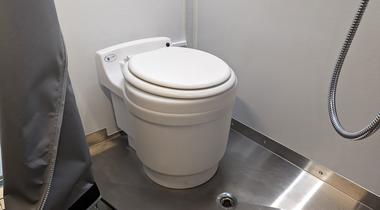 Eos-12 Toilet Options