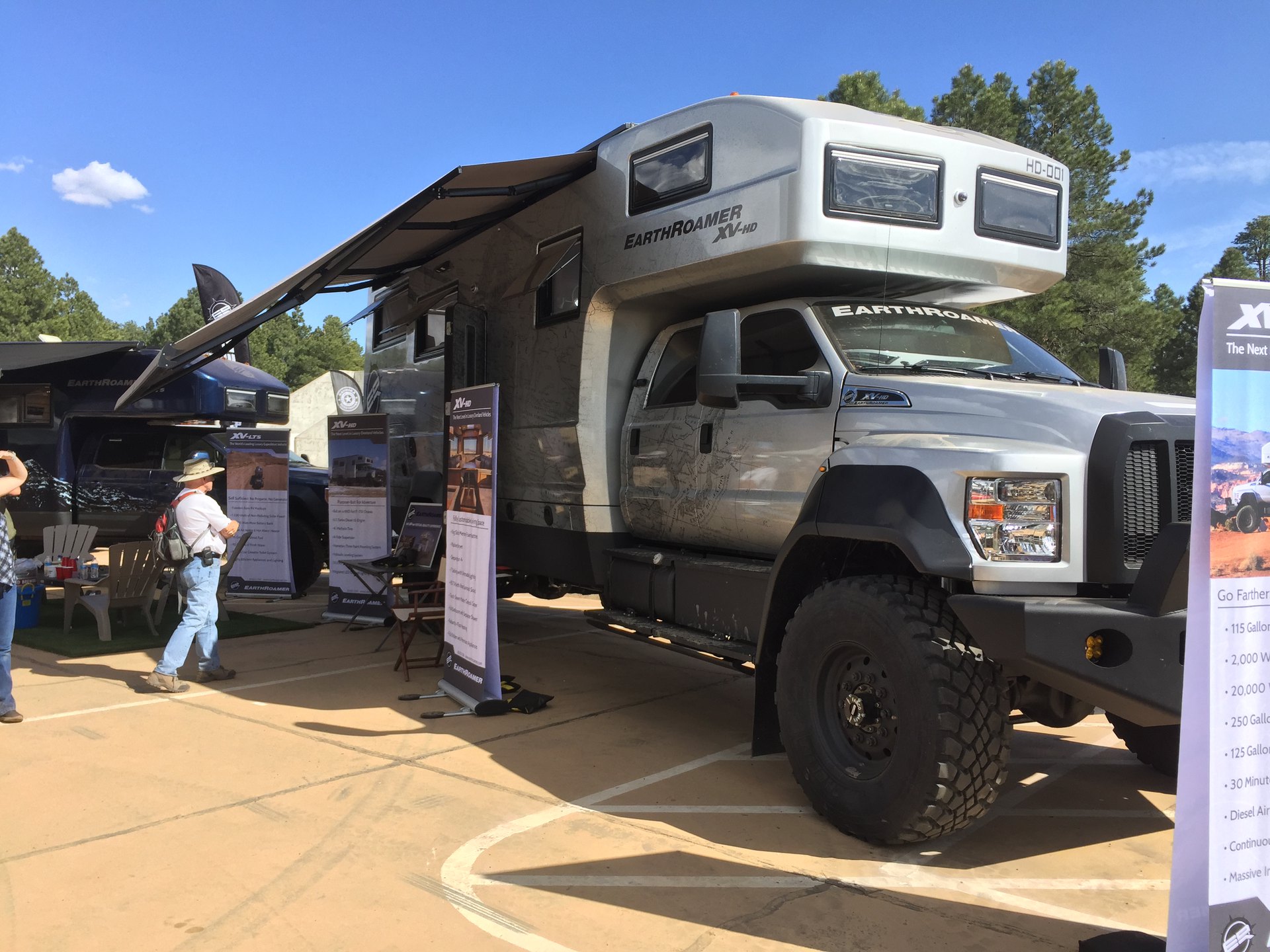 Overland Expo West 2019